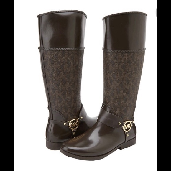 KORS Michael Kors Shoes - Michael Kors Rain boots